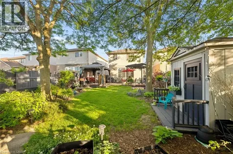 214 Grey Fox Drive Kitchener ON N2E 3N2