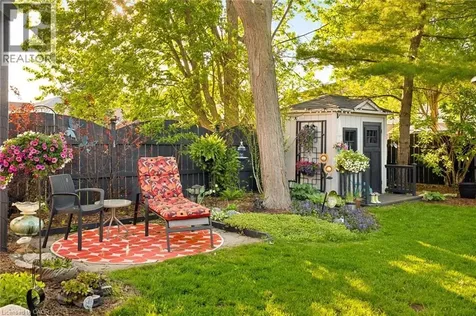 214 Grey Fox Drive Kitchener ON N2E 3N2