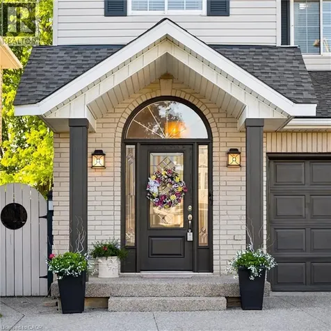 214 Grey Fox Drive Kitchener ON N2E 3N2