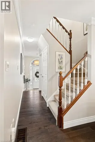 214 Grey Fox Drive Kitchener ON N2E 3N2