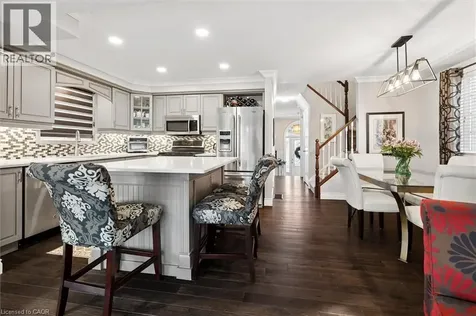 214 Grey Fox Drive Kitchener ON N2E 3N2