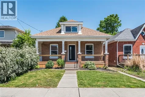 209 Drummond Street Brantford ON N3S 6B1