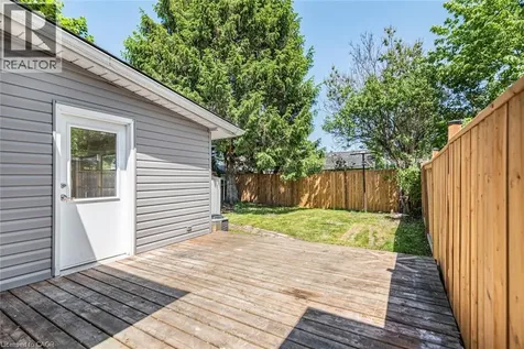 209 Drummond Street Brantford ON N3S 6B1