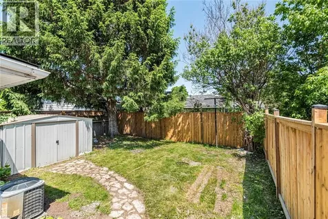 209 Drummond Street Brantford ON N3S 6B1