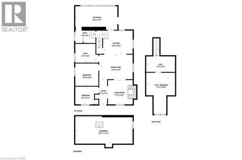 209 Drummond Street Brantford ON N3S 6B1