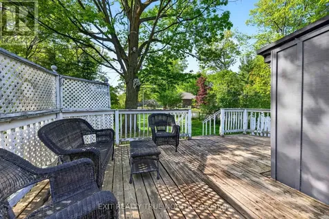 60 Parkwood Drive Wasaga Beach ON L9Z 2T2