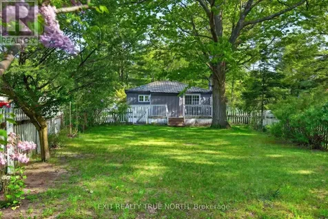 60 Parkwood Drive Wasaga Beach ON L9Z 2T2
