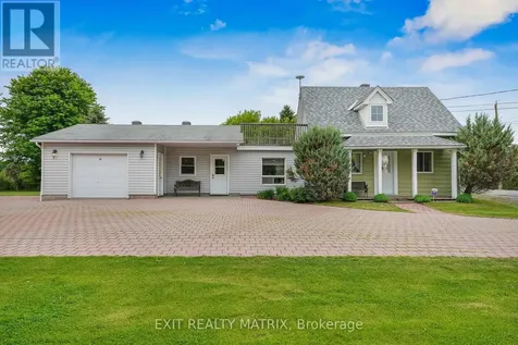 3704 Drouin Road Clarence-rockland ON K0A 2A0