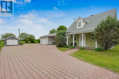 3704 Drouin Road Clarence-rockland ON K0A 2A0