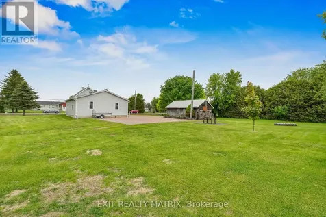3704 Drouin Road Clarence-rockland ON K0A 2A0