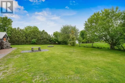 3704 Drouin Road Clarence-rockland ON K0A 2A0