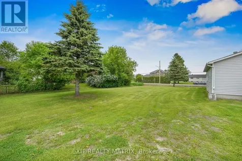 3704 Drouin Road Clarence-rockland ON K0A 2A0