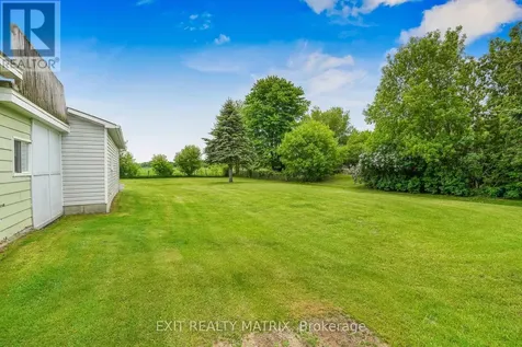 3704 Drouin Road Clarence-rockland ON K0A 2A0