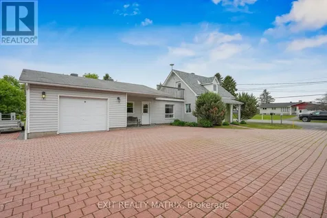 3704 Drouin Road Clarence-rockland ON K0A 2A0