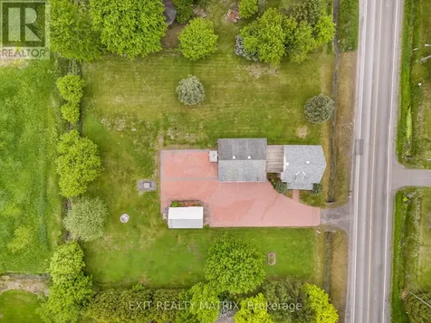 3704 Drouin Road Clarence-rockland ON K0A 2A0