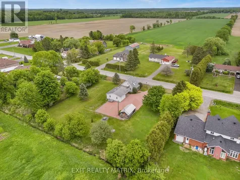 3704 Drouin Road Clarence-rockland ON K0A 2A0