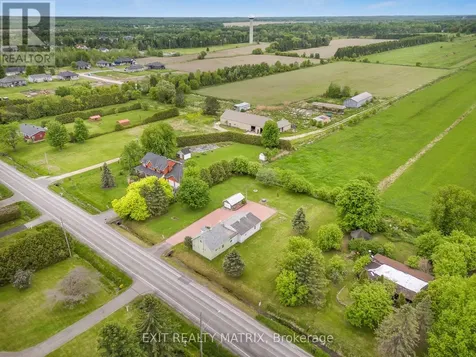 3704 Drouin Road Clarence-rockland ON K0A 2A0