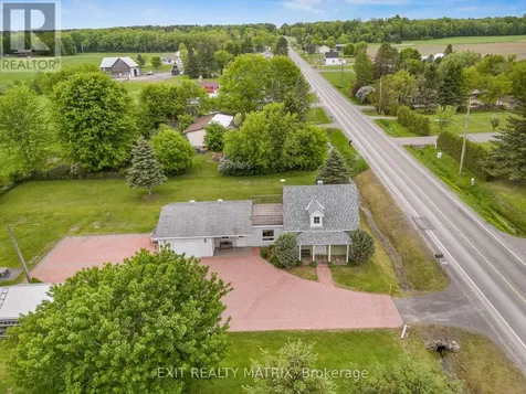 3704 Drouin Road Clarence-rockland ON K0A 2A0