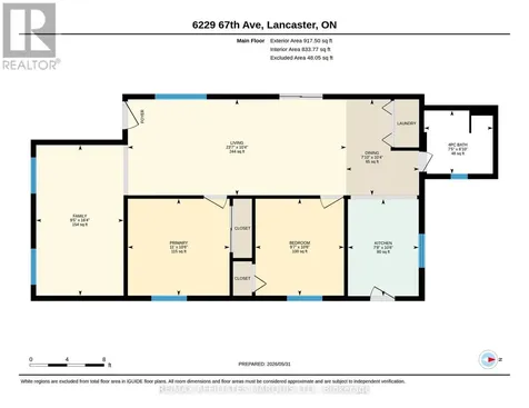 6229 67th Avenue South Glengarry ON K0C 1N0