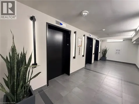 1 Jarvis Street Hamilton ON L8R 3J2