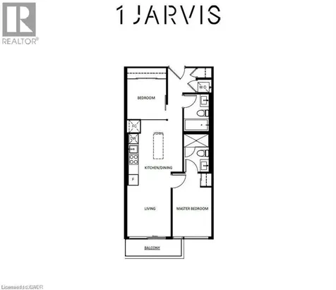 1 Jarvis Street Hamilton ON L8R 3J2
