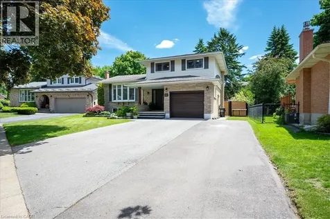 20 Wolfe's Court Kitchener ON N2B 2Z1