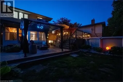 20 Wolfe's Court Kitchener ON N2B 2Z1