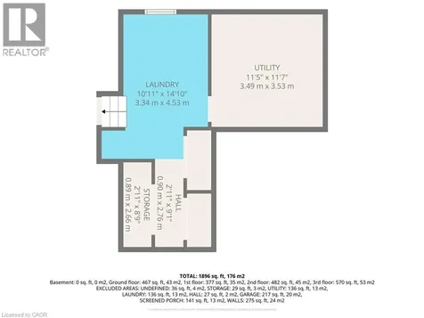 20 Wolfe's Court Kitchener ON N2B 2Z1