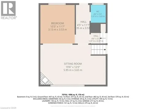 20 Wolfe's Court Kitchener ON N2B 2Z1