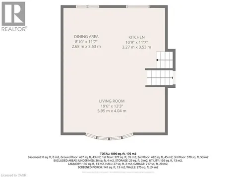 20 Wolfe's Court Kitchener ON N2B 2Z1