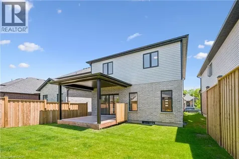 207 Timber Trail Road Elmira ON N3B 0E4