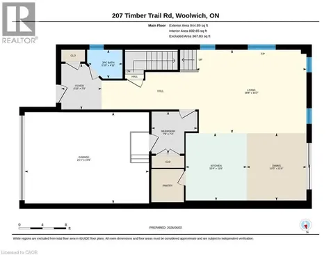207 Timber Trail Road Elmira ON N3B 0E4