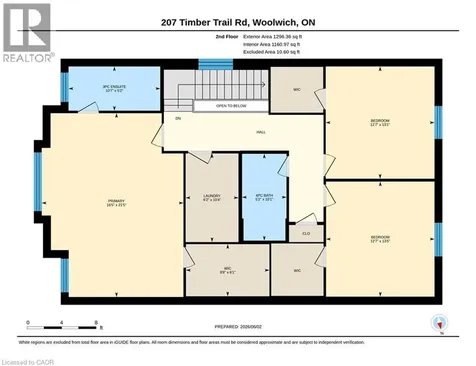 207 Timber Trail Road Elmira ON N3B 0E4