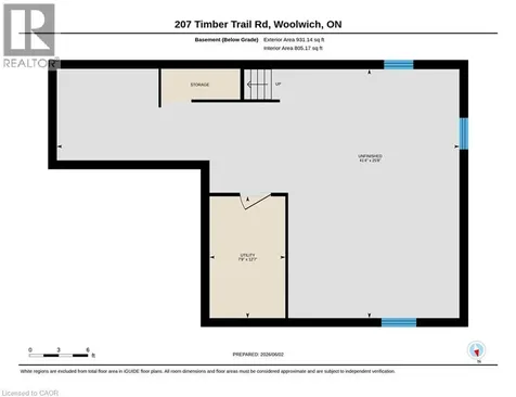 207 Timber Trail Road Elmira ON N3B 0E4