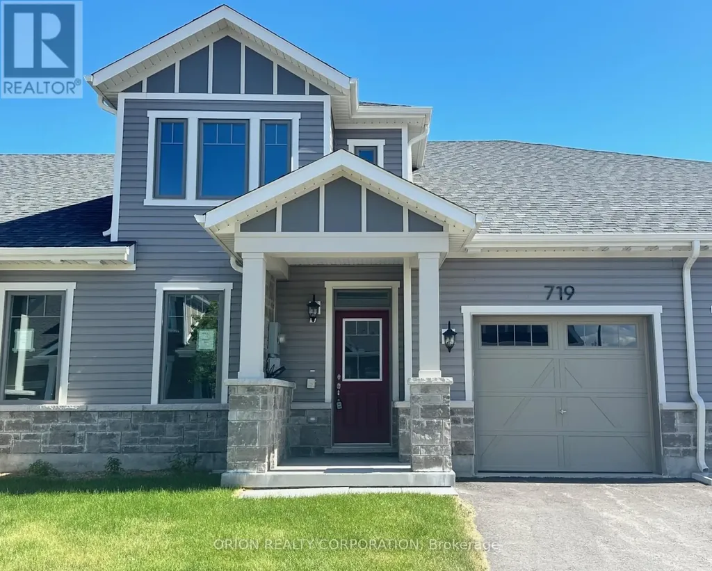 719 Sargeant Place Innisfil ON L9S 0S9