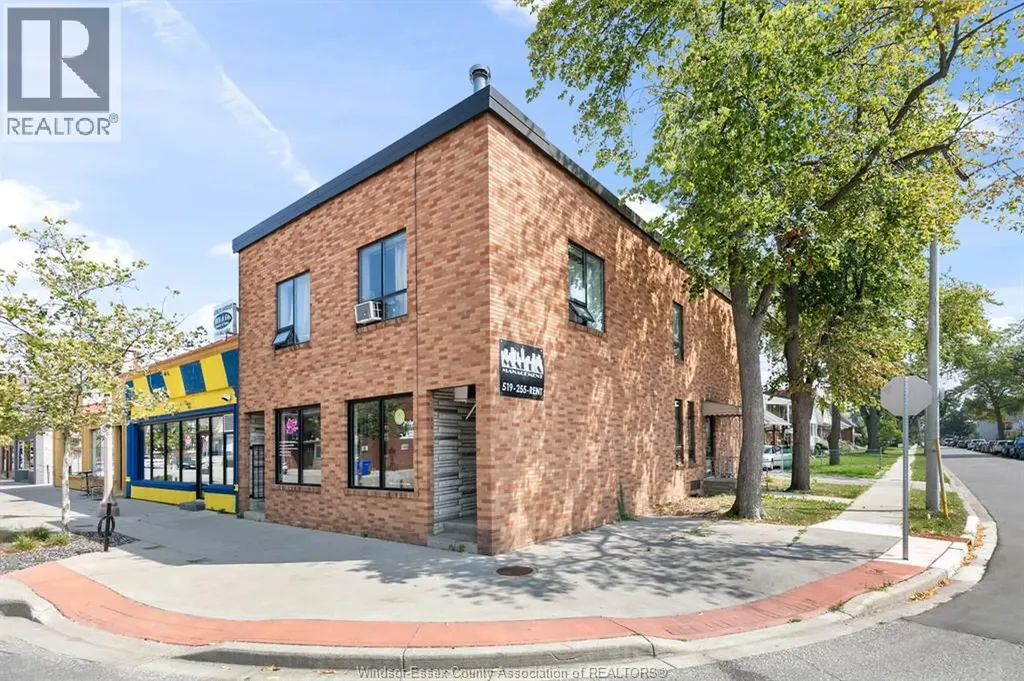 1101 Erie Street East Windsor ON N9A 3Z4