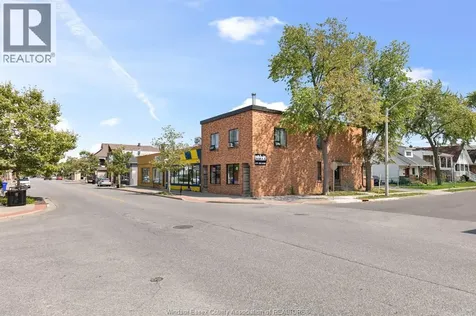 1101 Erie Street East Windsor ON N9A 3Z4