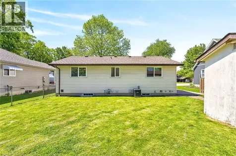 143 Fairview Avenue East Dunnville ON N1A 1B2