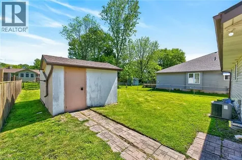 143 Fairview Avenue East Dunnville ON N1A 1B2