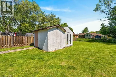 143 Fairview Avenue East Dunnville ON N1A 1B2