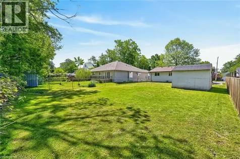 143 Fairview Avenue East Dunnville ON N1A 1B2