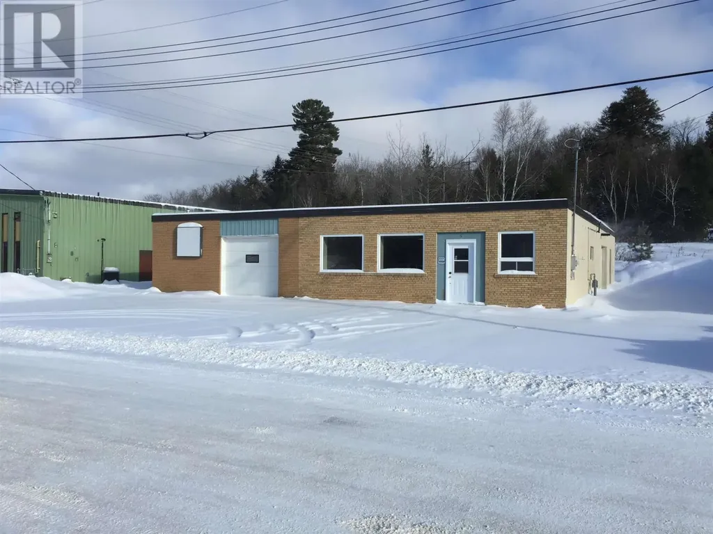 5B Perini Road Elliot Lake ON P4A 2T1