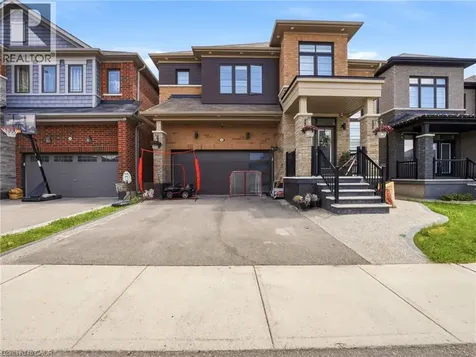 22 Lillian Way Caledonia ON N3W 0C6