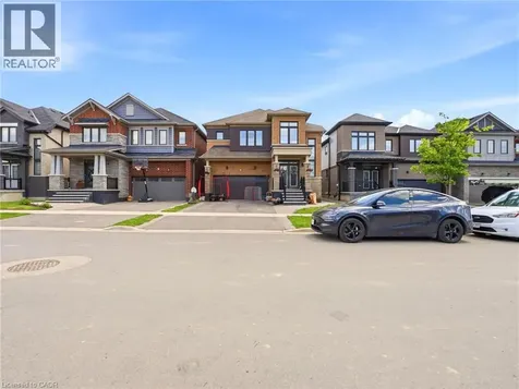 22 Lillian Way Caledonia ON N3W 0C6