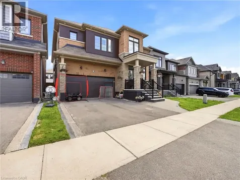 22 Lillian Way Caledonia ON N3W 0C6