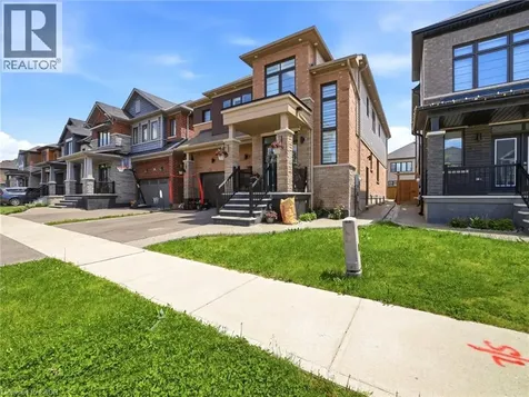 22 Lillian Way Caledonia ON N3W 0C6