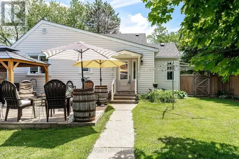 272 John Street North Stratford ON N5A 6M1