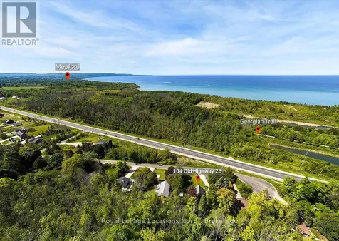 104 Old 26 Highway Meaford ON N4L 1W7