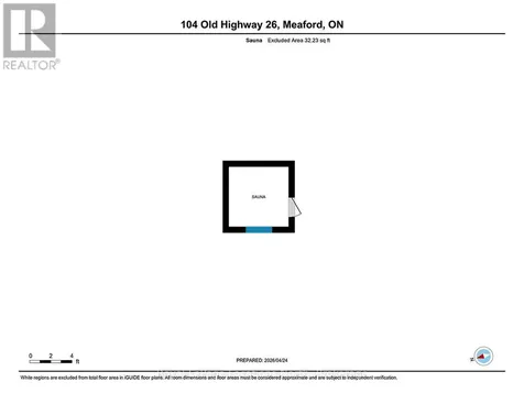 104 Old 26 Highway Meaford ON N4L 1W7