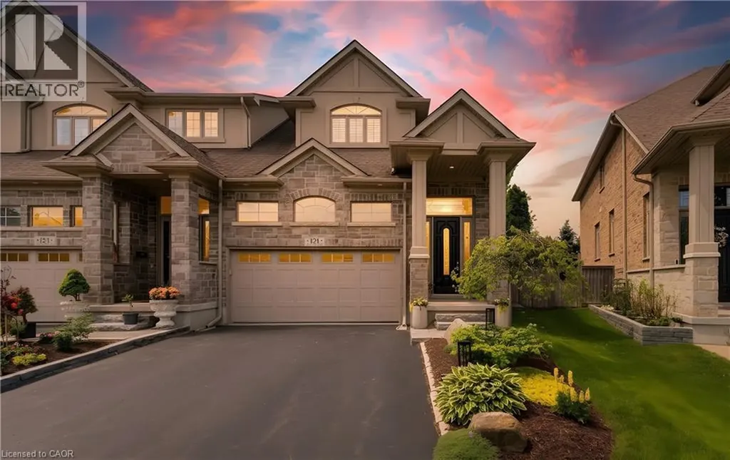 121 Oak Park Drive Waterloo ON N2K 0B3